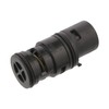 febi bilstein 36101 Thermostat für Getriebeölkühler, mit Dichtringen , 1
