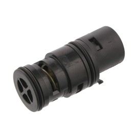 febi bilstein 36101 Thermostat für Getriebeölkühler, mit Dichtringen , 1 Stück