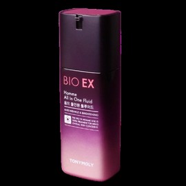 Tony Moly Bio EX Homme All-in-One Fluid 130ml Pore Care Soothing Care / 토니모리 바이오 이엑스 옴므 올인원 플루이드 130ml 모공케어 진정케어