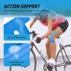12pcs Kinesiology Tape, Kinesiology Tape for Knees, Elastic Athletic Tape,