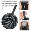 10 Pack Bath Sponge Shower Loofahs 40g,Mesh Pouf Bath Scrunchies