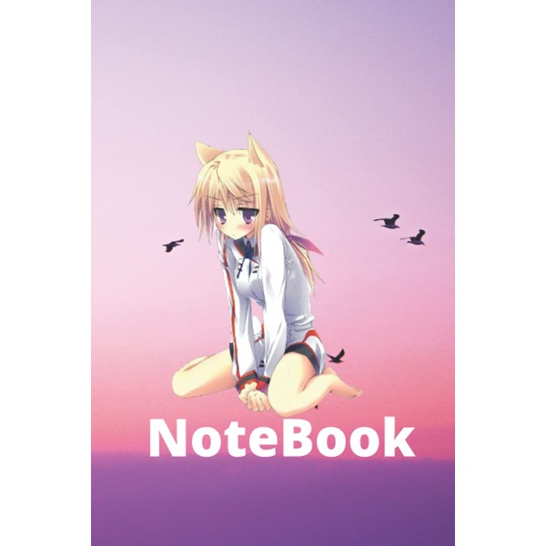 Anime Notebook