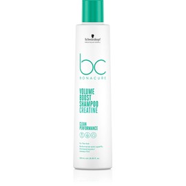 Schwarzkopf Professional BC Clean Performance Volume Boost Shampoo 250ml