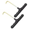 PINE & LINEN 2 PCS Durable Trampoline Spring Tool, Hook