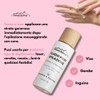 After Epilation Fluid mit Hanf und Kamille, 50 ml, beruhigend