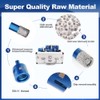 Diamond Core Drill Bit Set for Porcelain Tile Ceramic Marble