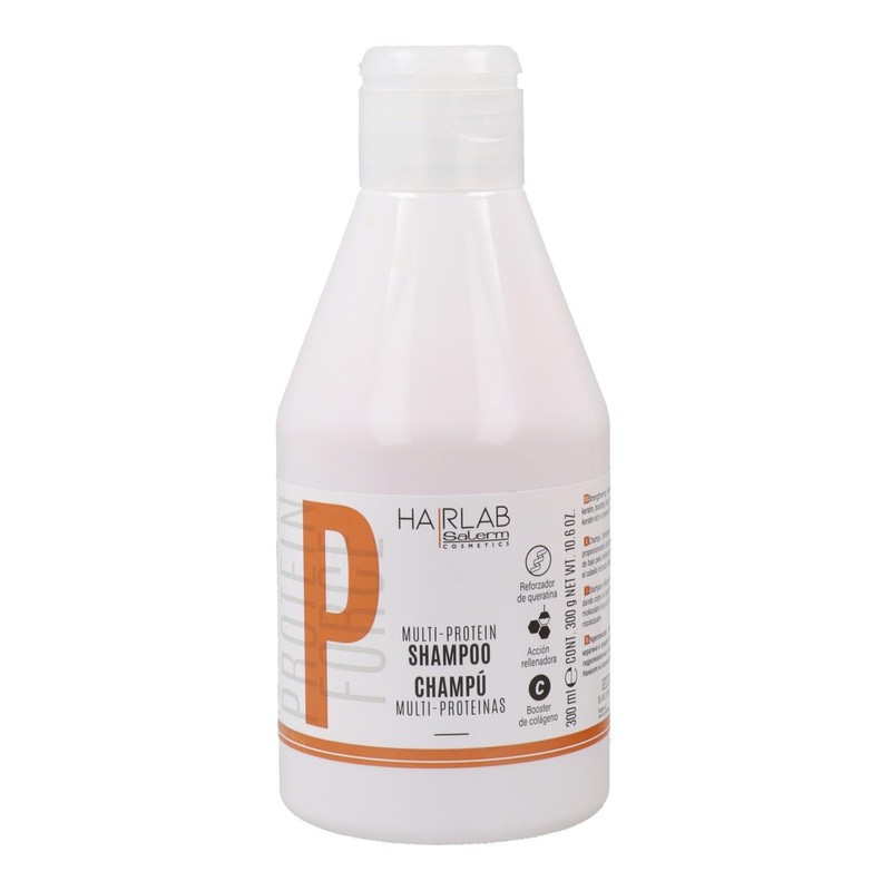 Shampoo Multi Proteínas By Gaero Shop | Sin Parabenos |