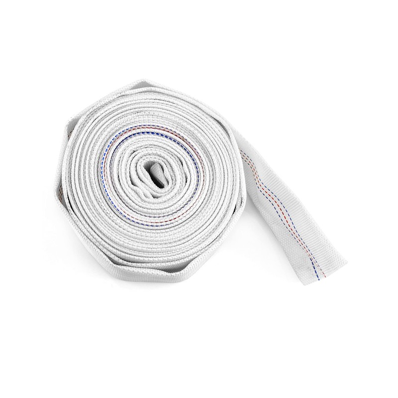 QWORK Backwash Hose, 2" ID x 30 FT Flexible Discharge