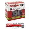 Fischer Duopower 537640 Dowels 6 x 30 mm for Full