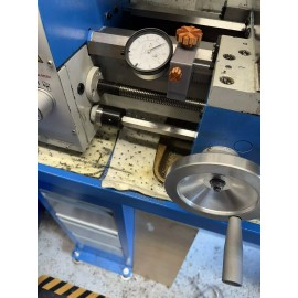 KD-CustomPrints Precision Matthews PM 1130 Lathe carriage Dial Indicator Holder! (3dPrinted)