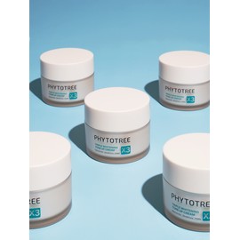 Phytotree Triple Whitening Tone-Up Cream 100ml / 피토트리 트리플 화이트닝 톤업크림 100ml