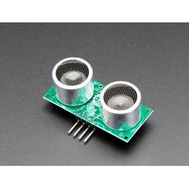 Ultrasonic Distance Sensor - 3V or 5V - HC-SR04 Compatible - RCWL-1601-4007