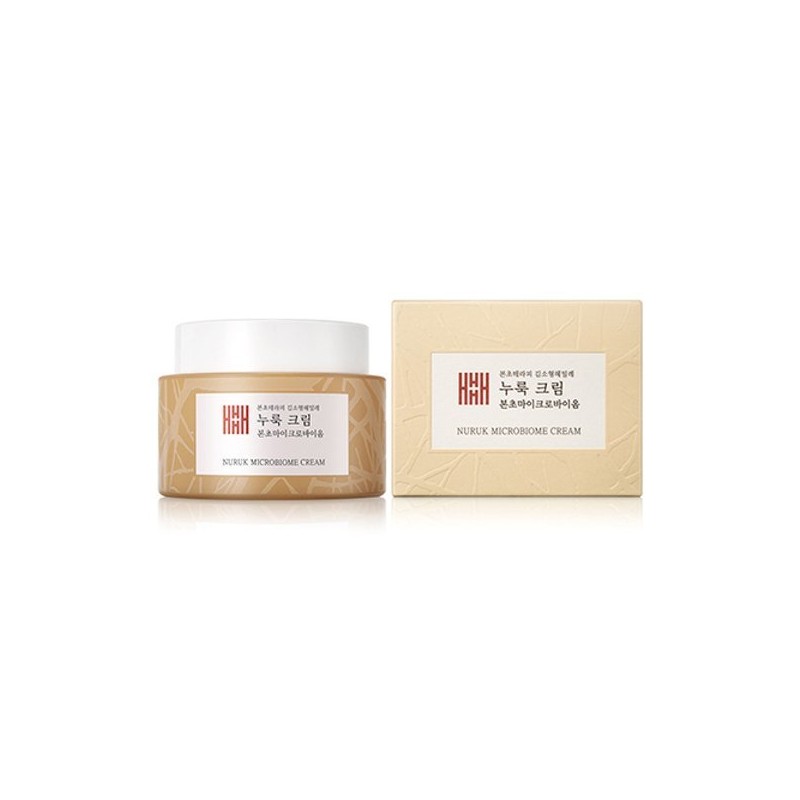 본초발효 누룩 어성초크림 50g Herbal Fermentation Nuruok Mugwort Cream 50g