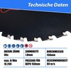 LXDIAMOND Carbide Saw Blade 150 mm for Wood, Metal, Steel