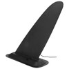 Inflatable Surfboard 10in Fin Paddle Board Plastic Tail Fin Replacement
