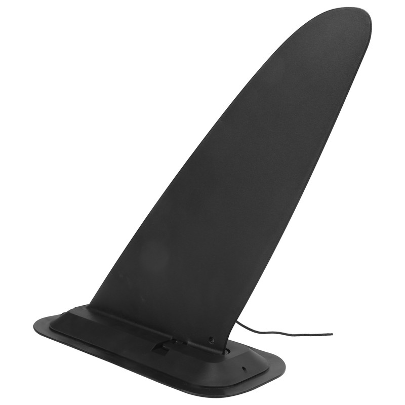 Inflatable Surfboard 10in Fin Paddle Board Plastic Tail Fin Replacement