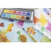Eberhard Faber Winner 578312 Paint Box with 12 Bright Colours
