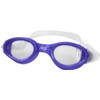 Aqua-Speed Men's Pacific Monoblock Swim Goggles, Blue/Clear, One size