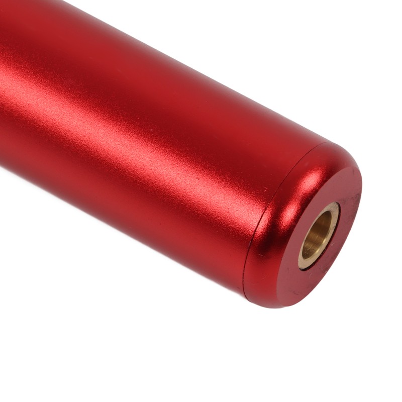 17 Inch Aluminum Alloy Pool Cue Extender Telescopic Billards Stick