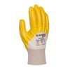 ONAU SAFETY Men's Cotton Knit Work Gloves, Size 11, 12