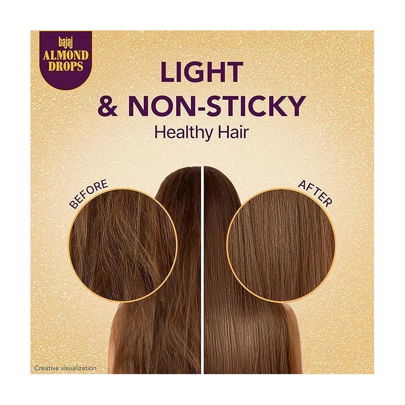  Hair Oil - 475 ML (16.91 Floz.)