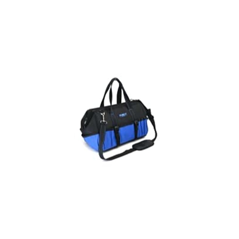 BluBird BBTB03 Work Gear Large Bigmouth Tool Bag with 31
