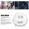 Waytronic Welcome Doorbell Alarm IR Infrared Sensor Voice Prompt Door