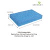 Sponges for Dishes, Kitchen Sponge in Bulk, Bathroom Sponges, 24