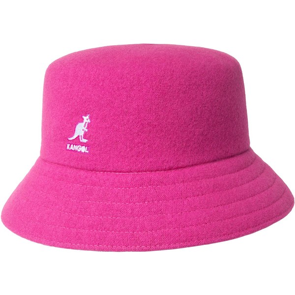 Kangol Wool Lahinch,, Electric Pink, Small