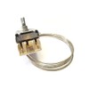DL SERVICE Universal Fridge Thermostat K59 L 1260 Compatible with