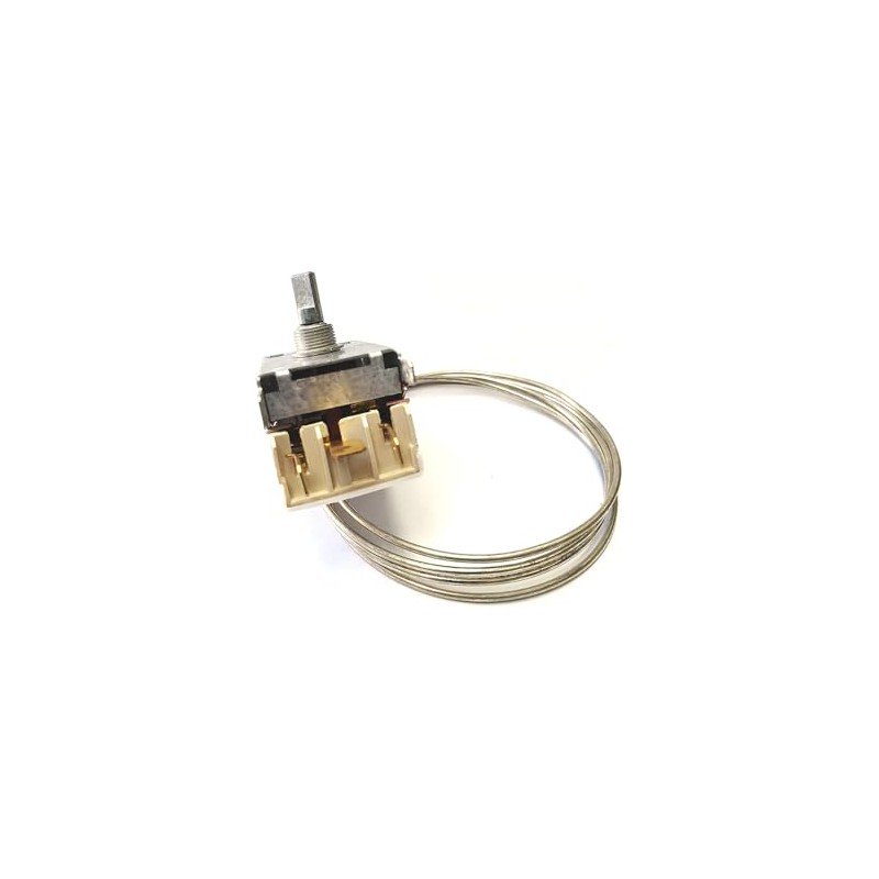 DL SERVICE Universal Fridge Thermostat K59 L 1260 Compatible with