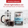 San Francisco Bay Coffee - Decaf Medium-Dark Roast Whole Bean
