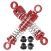 Shock Absorber, Provides 2 Balanced RC Parts for 1/18 HS