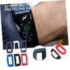 GRIRIW 6pcs Watch Shell for Gear Lightweight Protective Cases Stylish