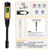 6-in-1 Bluetooth Moisture Meter Plant Moisture Meter PH Meter Soil