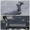 1 Pair Handlebar End Grips Bicycle Handlebar End Grips, Ergonomic