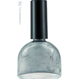 7ml nail polish black