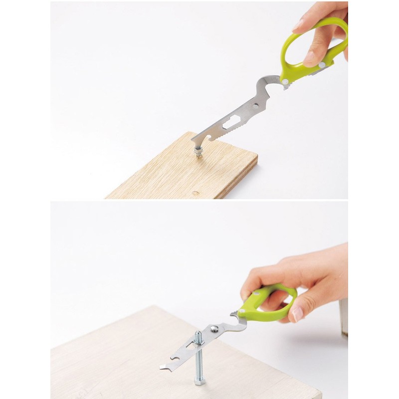 Swiss Army Kitchen Shears, 190 X 94 mm # 27137