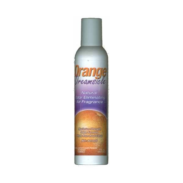 Orange Dreamsicle Non Aerosol Air Fragrance 100% Pure Citrus
