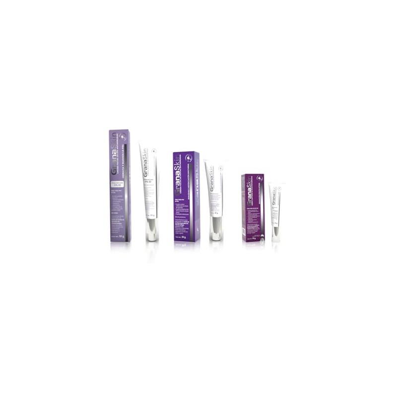 Pack 3 Cremas Faciales 1 Día FPS 30 (50g) 1