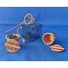 Blackway Boat Models MINIATURE CRABBING KIT - TRAP, NET &