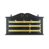 Dybior Snooker Black Plastic Scoreboard
