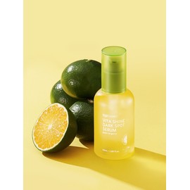 Green Tangerine Vita Shine Blemish Skin Care 2-piece Set / 청귤 비타 샤인 잡티 스킨케어 2종 세트