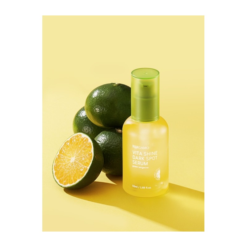 Green Tangerine Vita Shine Blemish Skin Care 2-piece Set /