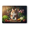 Noble & Page - Tempered Glass Cutting Board - 285x200mm