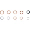 BGS 85225 | Sealing Ring Assortment | Copper, Aluminium, Nylon