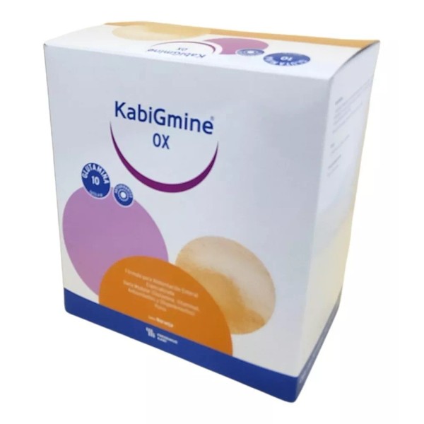 Fresenius Kabi Kabigmine 0x / Glutamine Plus Caja C/30 Sobres Fresenius