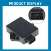 Silscvtt CDI Ignition Coil Spark Plug Replacement for Polaris Trail