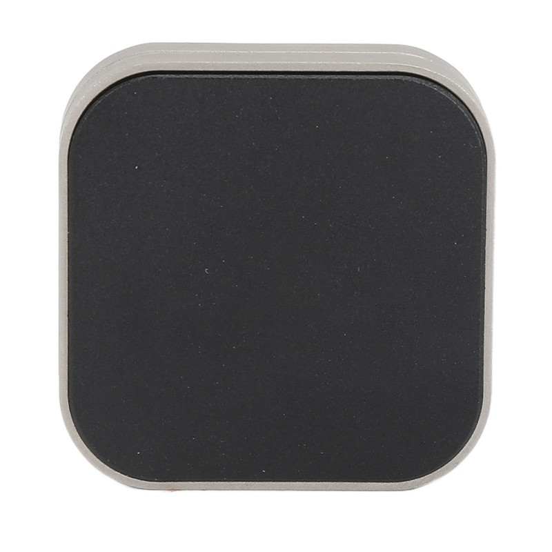 Push Slider Card Anxiety Relief Stainless Steel Portable Decompression Push