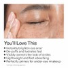 Cooling Under Eye Brightener Roller with Caffeine & Retinol